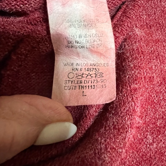 A-line Sweater dress - Picture 2 of 3